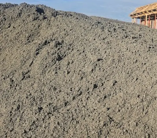 Arena gruesa para construcción con despacho en Graneros