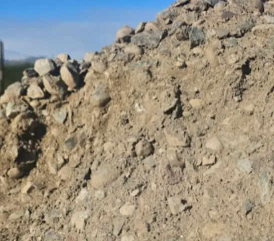 Base estabilizada para caminos y accesos en Graneros