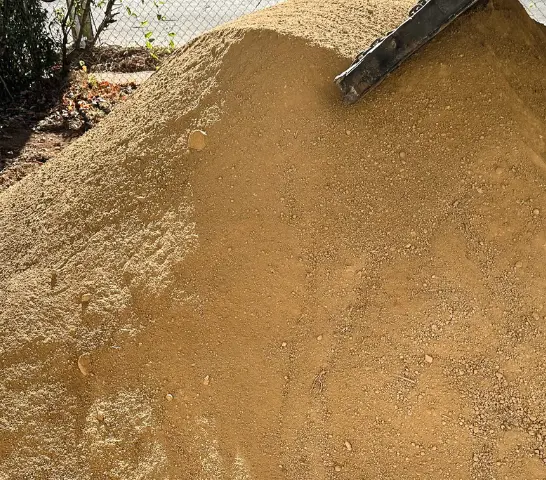 Maicillo Maicillo compactado para senderos y jardines en Graneros